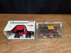 (2) 1/32 Case-IH 9150 + Versatile 836 NIB