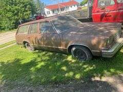 Chevy Malibu Station Wagon