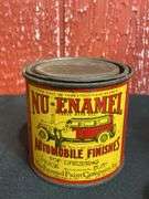 (4) Tins + Cans