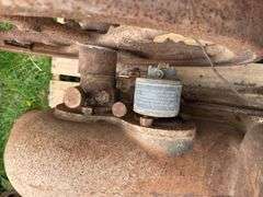 6HP McCormick Deering IHC M w/ Clutch Pulley