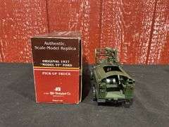 (2) Bell Telephone Trucks