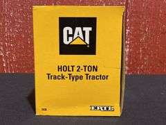 1/16 Caterpillar Holt 2-Ton Crawler NIB Ertl