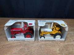 (2) 1/16 IH Cub NIB Ertl