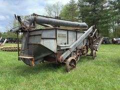 McCormick Deering Threshing Machine