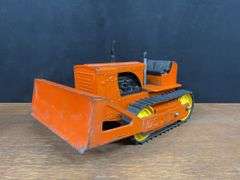 Bulldozer + Shovel NyLint