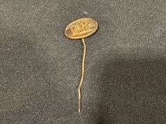 (2) Velie Badge + Pin