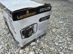Gasoline Water Pump