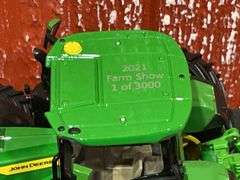 1/32 John Deere 8R 410 2021 Farm Show NIB Ertl