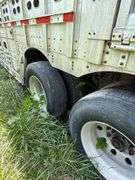 12-2011 Wilson PS50CL 411P 51’ Livestock Trailer, Vin - 1W16502A8C542008