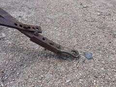 Allis Chalmers 3 Bottom Pull Type Plow