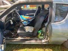 1986 Mercury Cougar