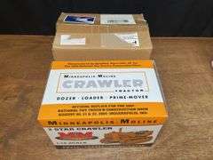 1/16 MM 2 Star Crawler 2004 NTTC NIB SC