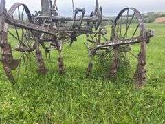 Horse Drawn Cultivator
