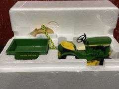 1/16 John Deere 110 L&G Set Precision NIB Ertl