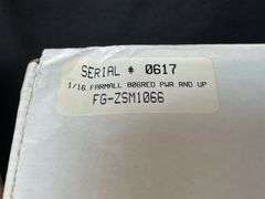 1/16 Farmall 806 2006 Red Power Round Up NIB SM