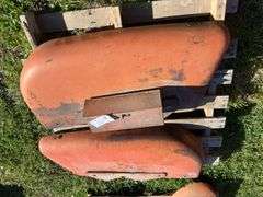 Early D17 Fenders