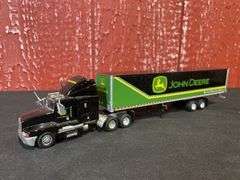 (3) 1/64 John Deere Trucks