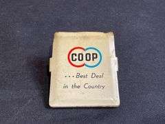 Skelly, Archer, CO-OP Memorabilia
