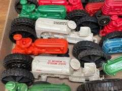 (21) Scale Models Giveaway Tractors