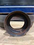 Metal Gas Globe Body