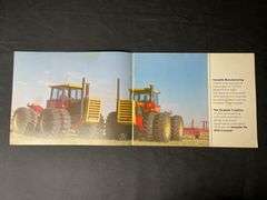 (3) Versatile Sales Literature