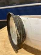 Glass Gas Pump Body Globe
