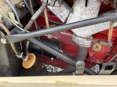 1953  MG  TD 2-Door
