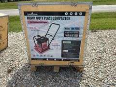 Heavy Duty Plate Compactor