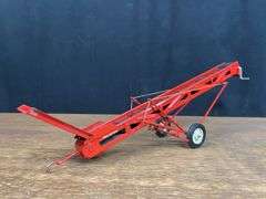 (2) 1/16 Tru Scale Elevator + Grain Drill Carter