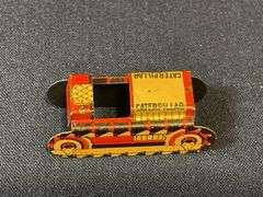 Caterpillar Crawler Cracker Jacks Prize