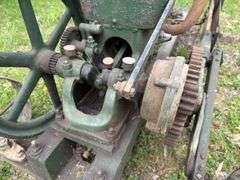 The Ottawa Drag Saw