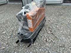 40 gallon 2 stage air compressor