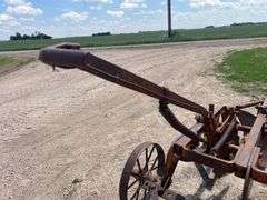 Allis Chalmers 3 Bottom Pull Type Plow