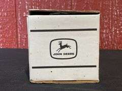 (3) John Deere Pewter SC