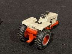 (4) 1/64 Case Tractors Custom