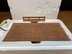 1/16 John Deere Hay Wagon Precision NIB Ertl