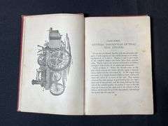 1910 The Traction Engine Book