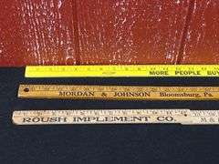 (3) Yardsticks