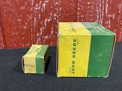 (4) John Deere Parts