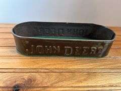 (2) John Deere Toolboxes
