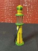 (3) John Deere Gas Pumps