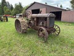 McCormick Deering 10-20