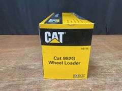1/50 Caterpillar 992G Wheel Loader NIB Norscot