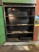 Seal Safe Advertising Cabinet