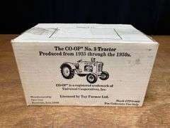 1/16 CO-OP No. 3 NIB SC