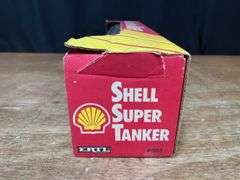 Shell Tanker Semi NIB Ertl