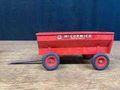 (3) 1/16 IH McCormick Wagons Product Miniature