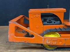 Bulldozer + Shovel NyLint