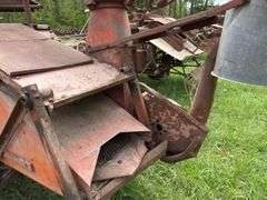 Rosenthal Corn Husker Shredder