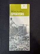 (4) John Deere Sales Literature